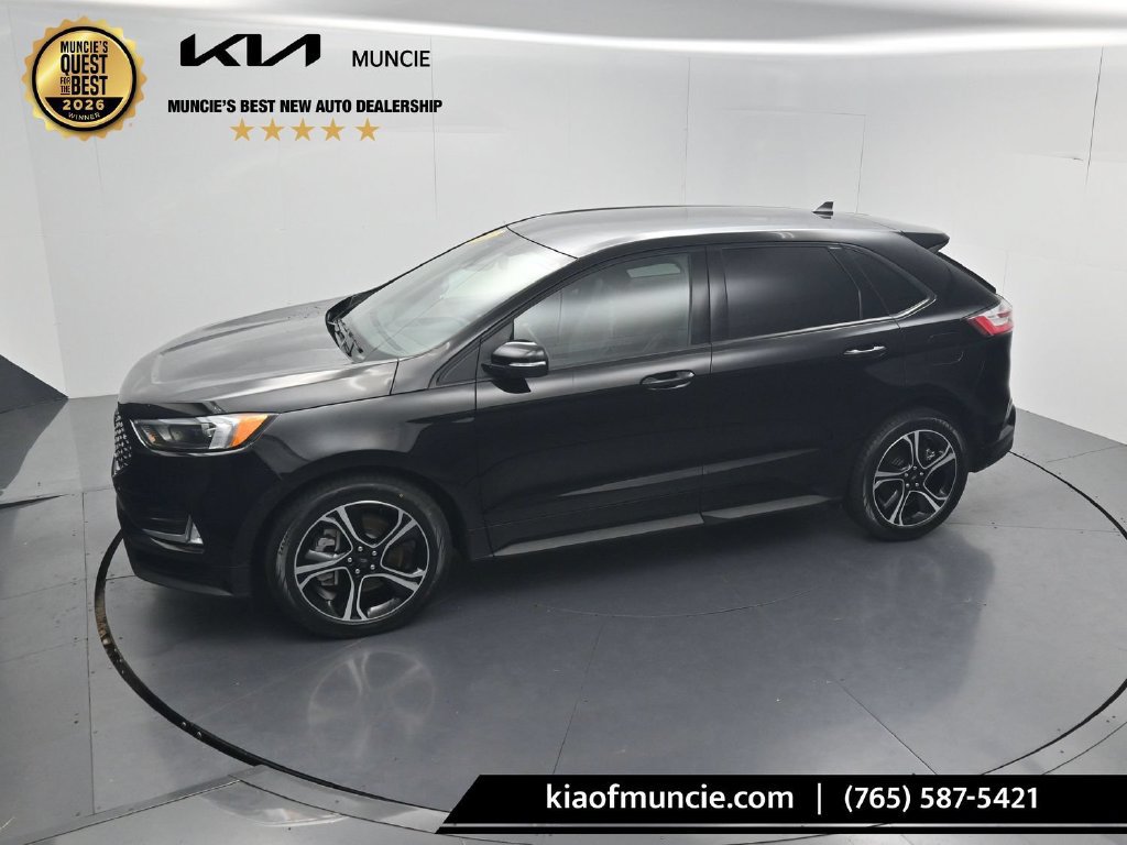 Used 2023 Ford Edge ST AWD/4WD image 48