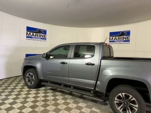 Used 2022 Chevrolet Colorado Z71 image 8