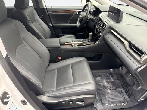 Used 2021 Lexus RX 350L 350 4WD NAVIGATION image 18