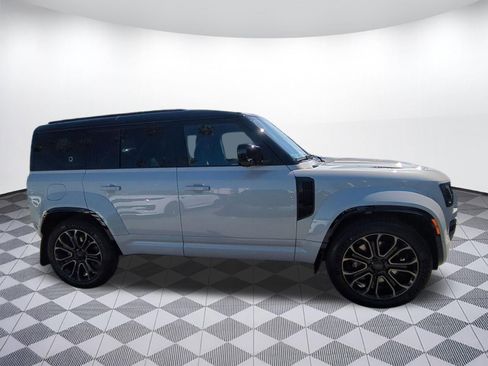 New 2026 Land Rover Defender 110 OCTA AWD/4WD image 6