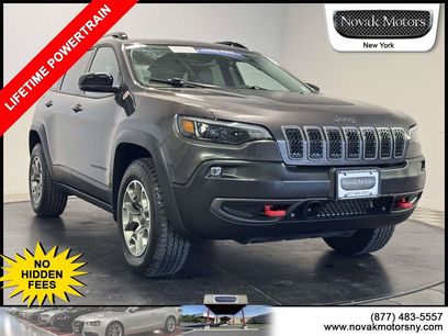 Used 2022 Jeep Cherokee Trailhawk w/ Comfort/Convenience Group