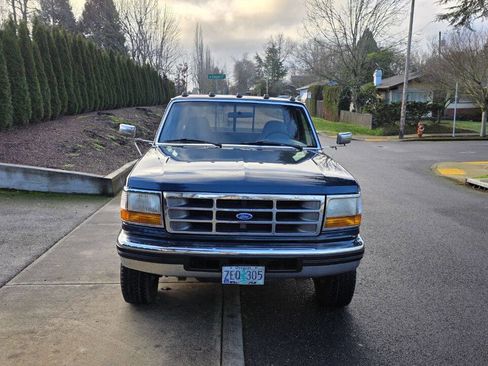 Used 1997 Ford F250 XLT 2dr 4WD Extended Cab LB HD image 2