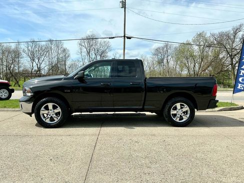 Used 2016 RAM 1500 Big Horn image 8