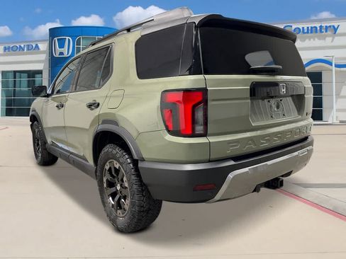 New 2026 Honda Passport TrailSport Elite image 3