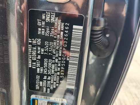 Used 2023 Kia Telluride SX Prestige image 10