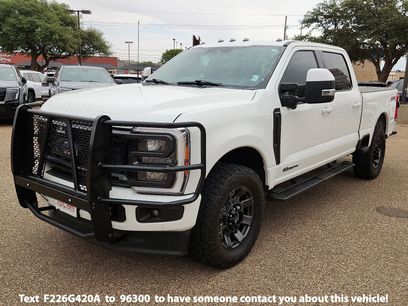 Used 2023 Ford F250 Lariat w/ Lariat Ultimate Package