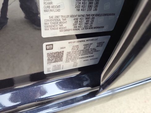 New 2025 GMC Sierra 1500 Elevation image 21