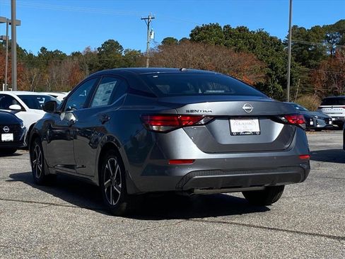 New 2025 Nissan Sentra SV w/ All-Weather Package image 5