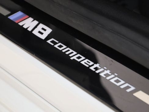 Used 2023 BMW M8 Gran Coupe xDrive Competition w/ M Carbon Exterior Package image 16