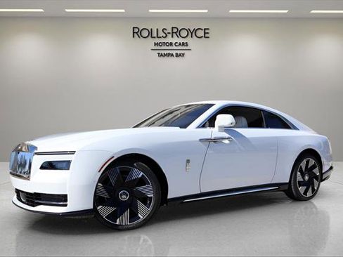 Certified 2024 Rolls-Royce Spectre w/ Spectre Launch Package image 1