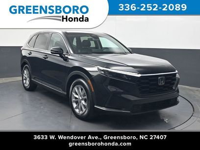 Used 2025 Honda CR-V EX-L