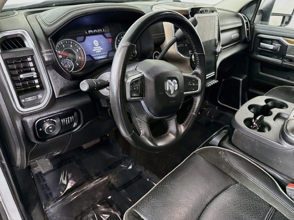 Used 2024 RAM 2500 Laramie AWD/4WD image 21