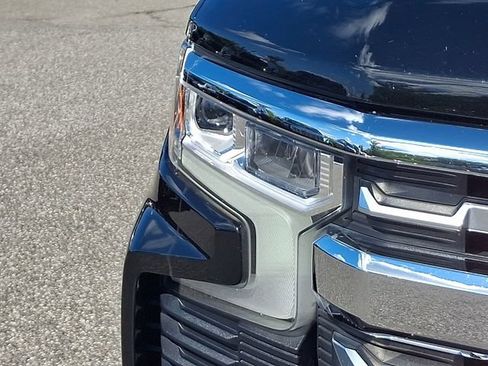 Used 2023 Chevrolet Silverado 1500 LTZ AWD/4WD image 30