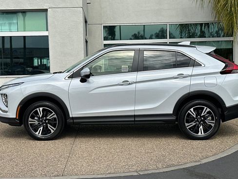 New 2025 Mitsubishi Eclipse Cross SE image 7