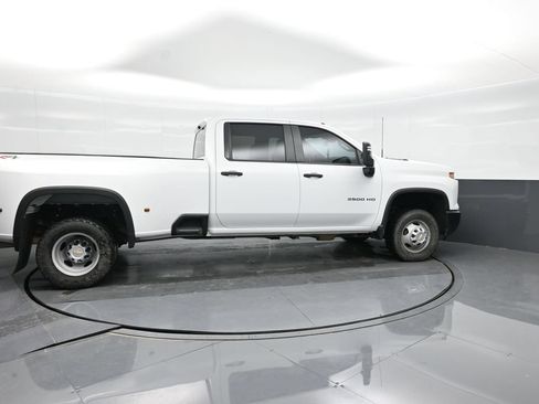 Used 2024 Chevrolet Silverado 3500 W/T w/ WT Convenience Package AWD/4WD image 9