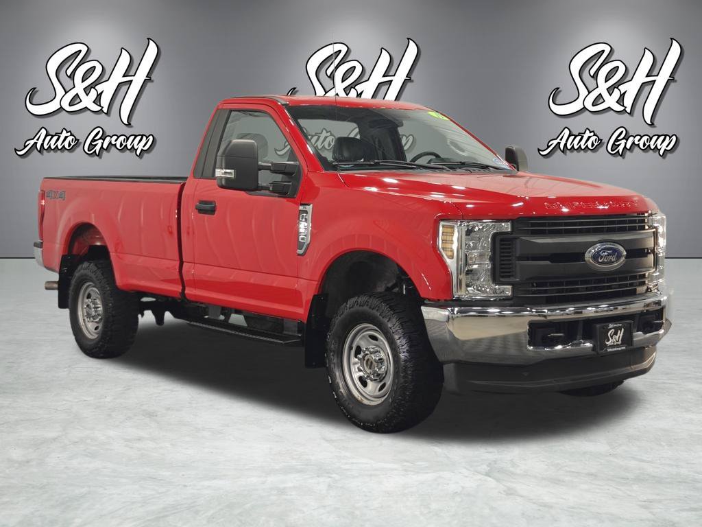 Used 2019 Ford F250 XL w/ XL Value Package AWD/4WD image 2
