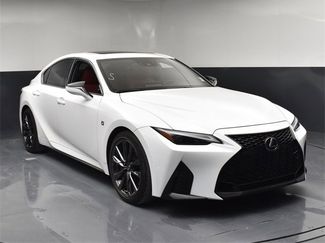 Used 2022 Lexus IS 350 F Sport video 2