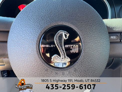 Used 2008 Ford Mustang Shelby GT500 RWD image 21