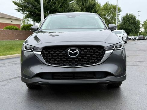 Certified 2023 MAZDA CX-5 AWD 2.5 S w/ Select Package image 2
