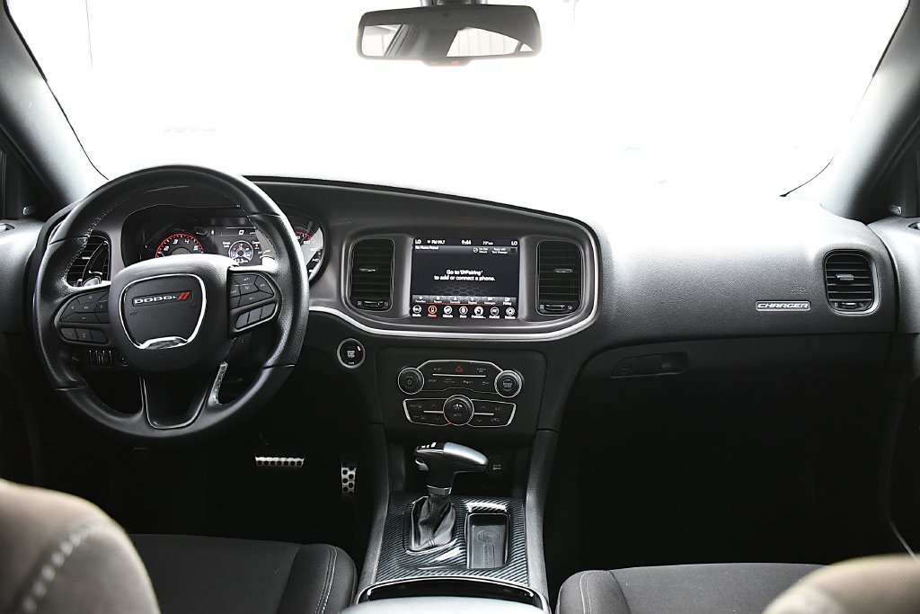 Used 2022 Dodge Charger R/T w/ Blacktop Package RWD image 23