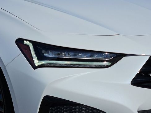 Used 2025 Acura TLX SH-AWD w/ A-SPEC Pkg image 8