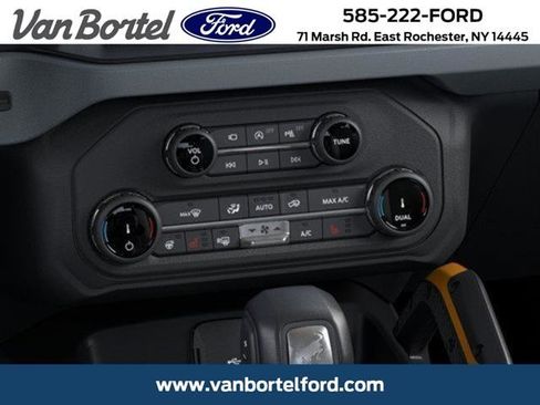 New 2023 Ford Bronco Badlands image 71