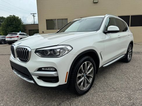 Used 2019 BMW X3 xDrive30i AWD/4WD image 3