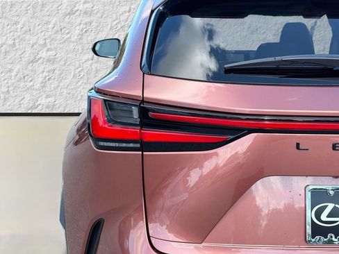 New 2026 Lexus NX 350 AWD w/ Cold Area Package image 10