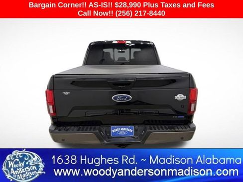 Used 2020 Ford F150 King Ranch w/ Equipment Group 601A Luxury AWD/4WD image 6