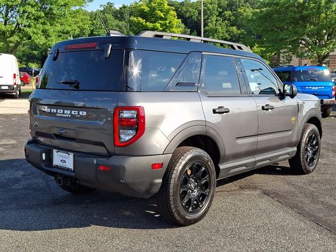 Used 2025 Ford Bronco Sport Badlands w/ Badlands Tech Package AWD/4WD image 6
