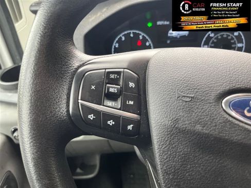 Used 2022 Ford Transit 350 148 High Roof DRW AWD image 24