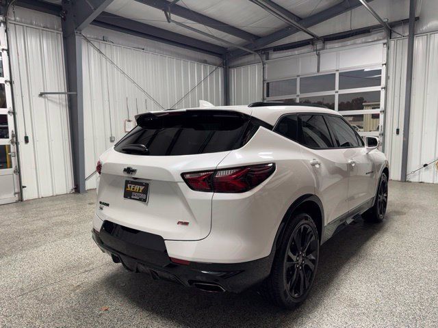 Used 2020 Chevrolet Blazer RS w/ LPO, Floor Liner Package FWD image 22