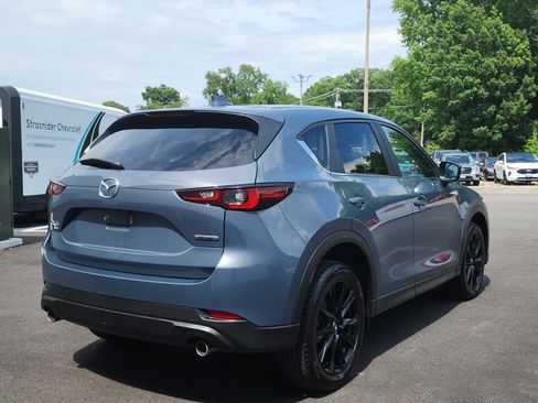 Used 2024 MAZDA CX-5 Carbon Edition AWD/4WD image 5