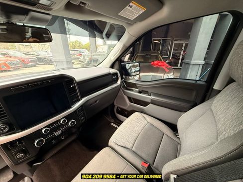 Used 2022 Ford F150 XLT w/ Equipment Group 302A High AWD/4WD image 30