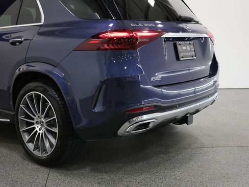 Certified 2025 Mercedes-Benz GLE 350 4MATIC image 10