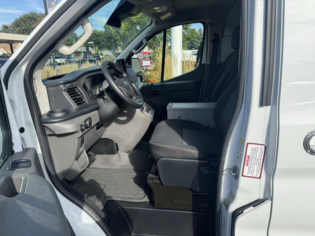 Used 2021 Ford Transit 250 Low Roof RWD image 17