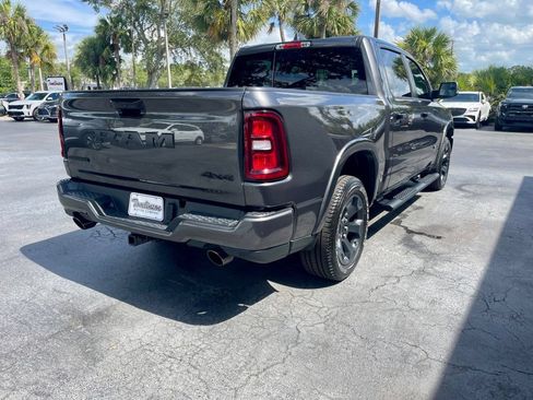 Used 2025 RAM 1500 Big Horn AWD/4WD image 5