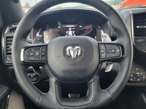 New 2026 RAM 1500 Rebel w/ G/T Package image 8