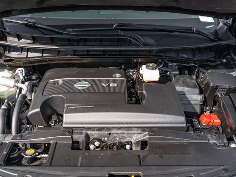 Used 2023 Nissan Murano S FWD image 20