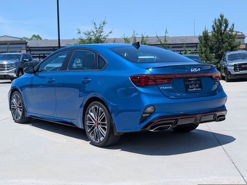 Used 2024 Kia Forte GT FWD image 4