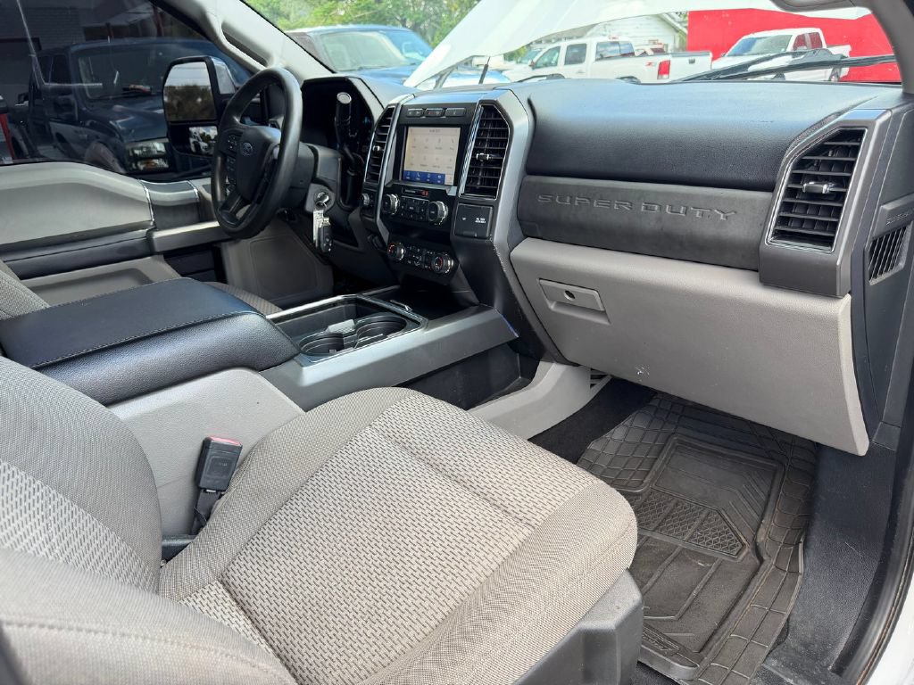 Used 2020 Ford F250 XLT w/ XLT Premium Package AWD/4WD image 21