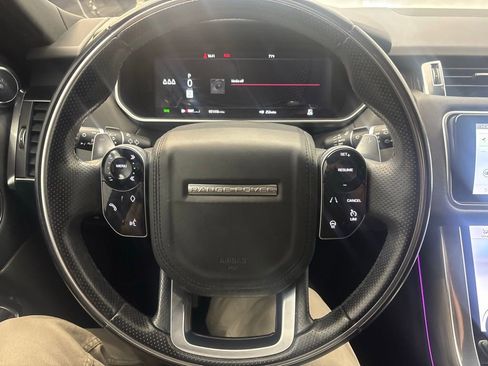 Used 2022 Land Rover Range Rover Sport HSE Silver Edition image 39