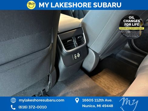 Certified 2025 Subaru Outback Premium AWD/4WD image 26