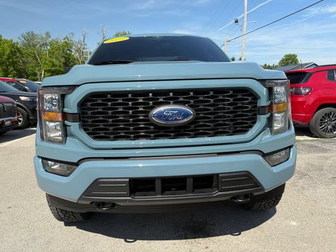 Used 2023 Ford F150 XL w/ STX Appearance Package AWD/4WD image 2