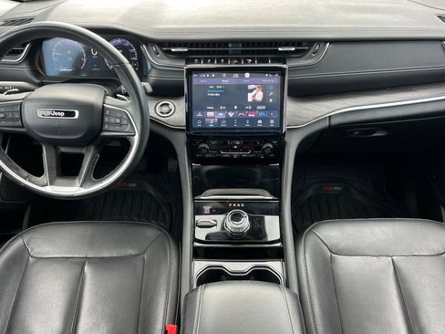 Used 2021 Jeep Grand Cherokee L Limited image 15