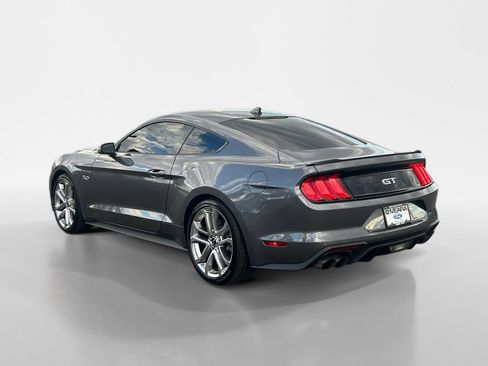 Used 2022 Ford Mustang GT Premium w/ Equipment Group 401A RWD image 3