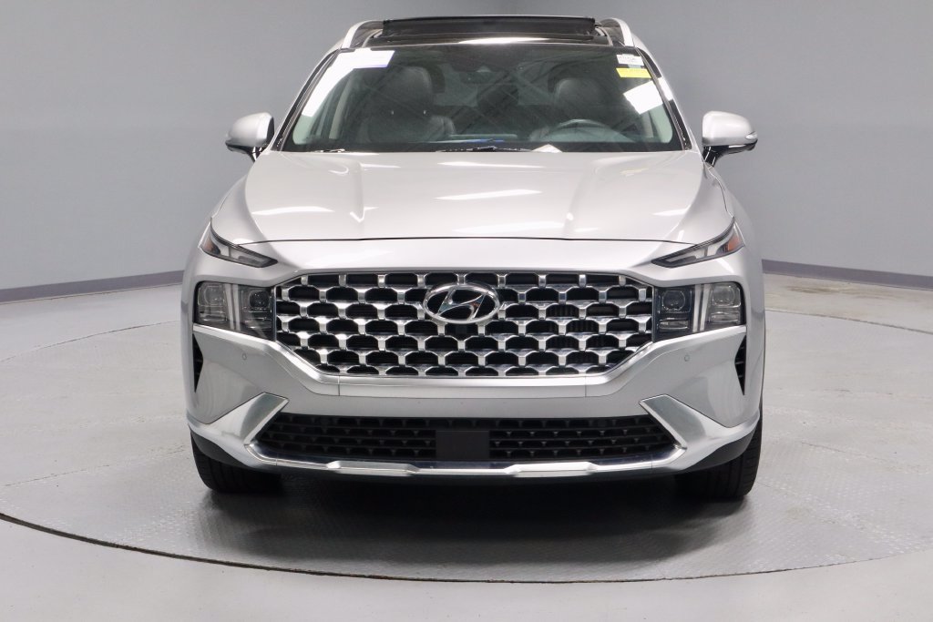 Used 2023 Hyundai Santa Fe Limited AWD/4WD image 8