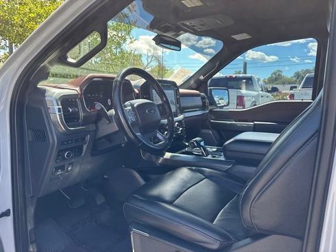 Used 2023 Ford F150 Lariat AWD/4WD image 14