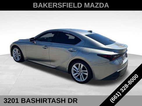 Used 2022 Lexus IS 300 RWD image 3