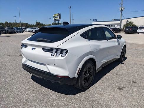 New 2026 Ford Mustang Mach-E GT image 4